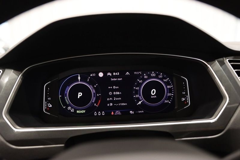 Volkswagen Tiguan bild 17