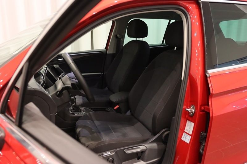 Volkswagen Tiguan bild 9