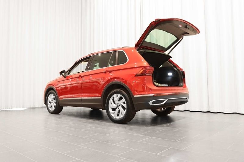 Volkswagen Tiguan bild 4