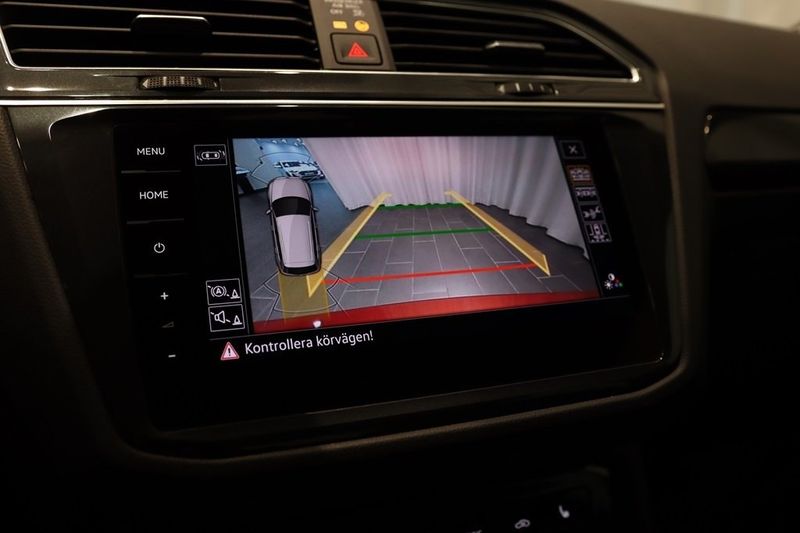Volkswagen Tiguan bild 19