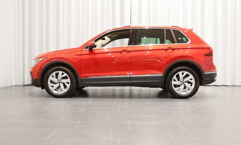 Volkswagen Tiguan bild 2