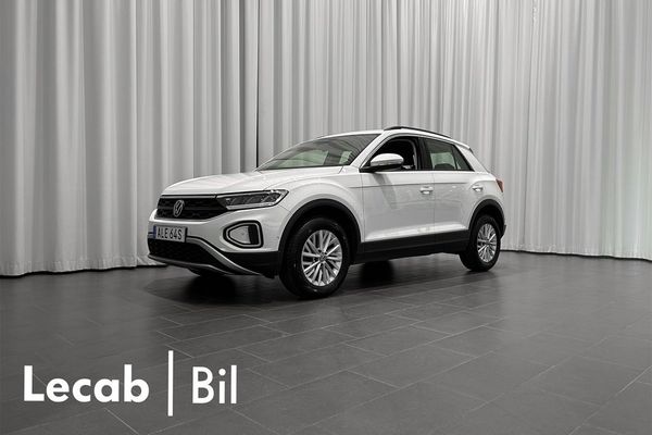 Volkswagen T-Roc TSI 110hk - 2023