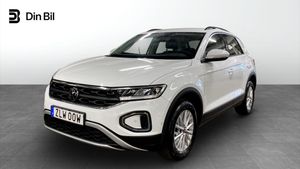 Volkswagen T-Roc bild 1
