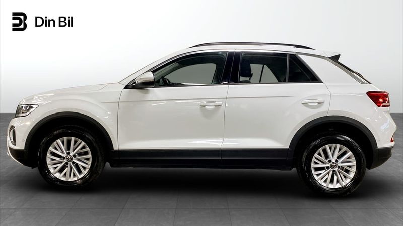 Volkswagen T-Roc bild 2