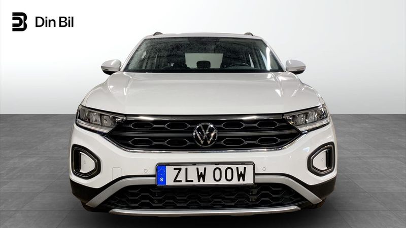 Volkswagen T-Roc bild 4