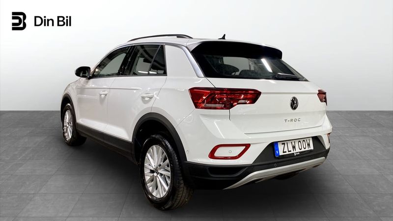 Volkswagen T-Roc bild 3