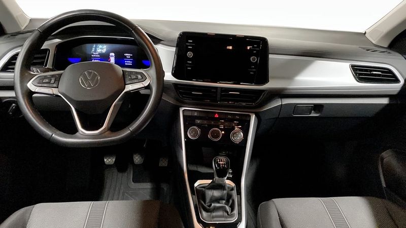 Volkswagen T-Roc bild 10