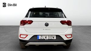 Volkswagen T-Roc bild 5