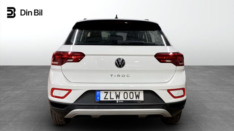 Volkswagen T-Roc bild 5