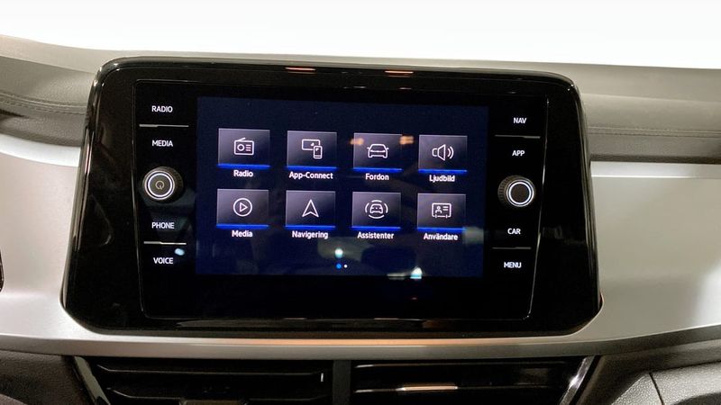 Volkswagen T-Roc bild 9