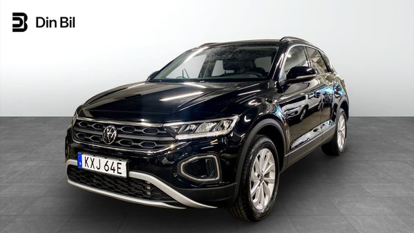 Volkswagen T-Roc 1.5 TSI 150HK DSG / Backkamera - 2026