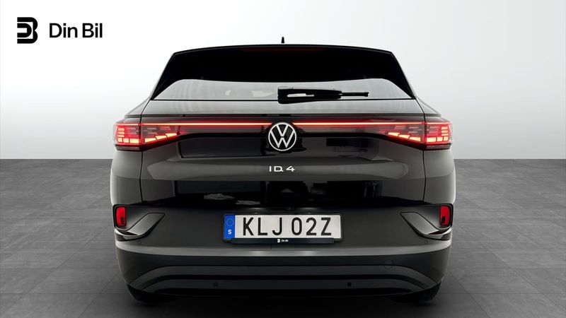 Volkswagen ID.4 bild 5