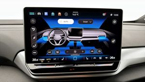 Volkswagen ID.4 bild 16