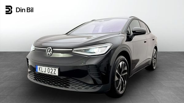 Volkswagen ID.4 Pro 77 KWH 286 hk / Facelift / Backkamera - 2024