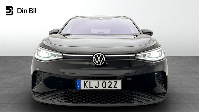 Volkswagen ID.4 bild 4