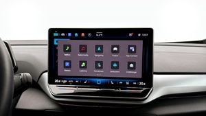 Volkswagen ID.4 bild 9