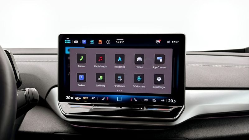 Volkswagen ID.4 bild 9