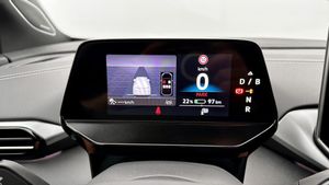 Volkswagen ID.4 bild 13