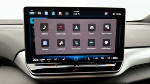 Volkswagen ID.4 bild 15