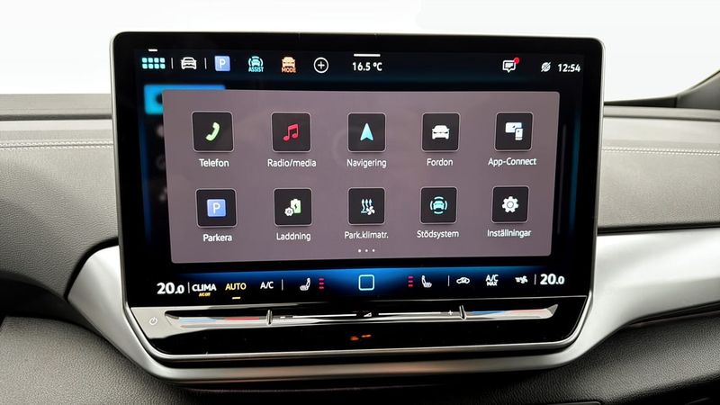 Volkswagen ID.4 bild 15