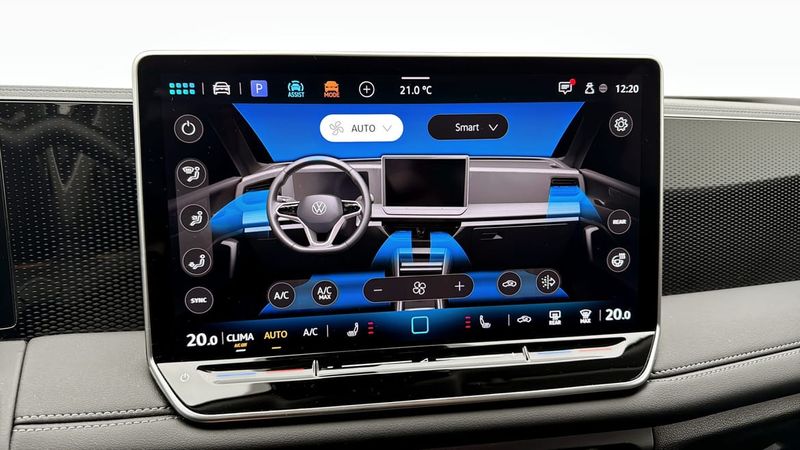 Volkswagen Tiguan bild 16