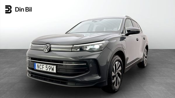 Volkswagen Tiguan eHybrid DSG Edition Drag Backkamera - 2025