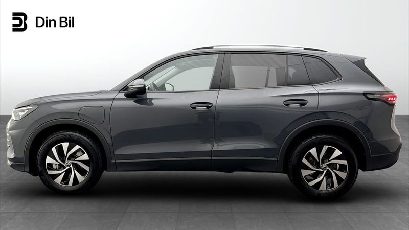 Volkswagen Tiguan bild 2