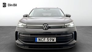 Volkswagen Tiguan bild 4