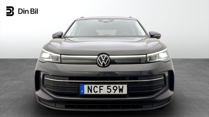 Volkswagen Tiguan bild 4