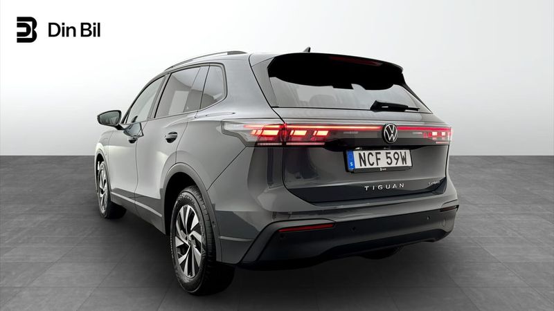 Volkswagen Tiguan bild 3