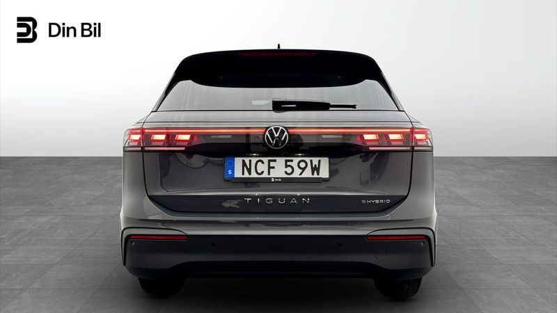 Volkswagen Tiguan bild 5
