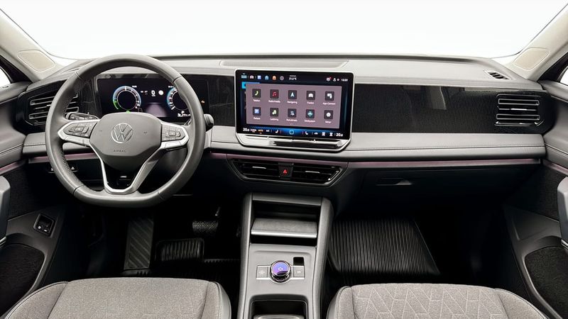 Volkswagen Tiguan bild 10