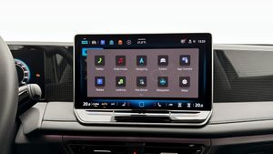 Volkswagen Tiguan bild 9
