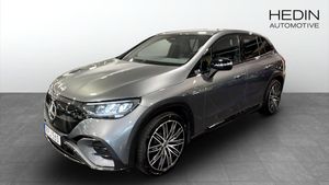 Mercedes EQE43 SUV bild 12