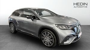Mercedes EQE43 SUV bild 2