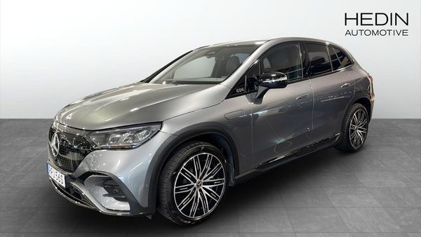 Mercedes EQE43 SUV 500 4MATIC AMG Line Advanced Plus - 2023