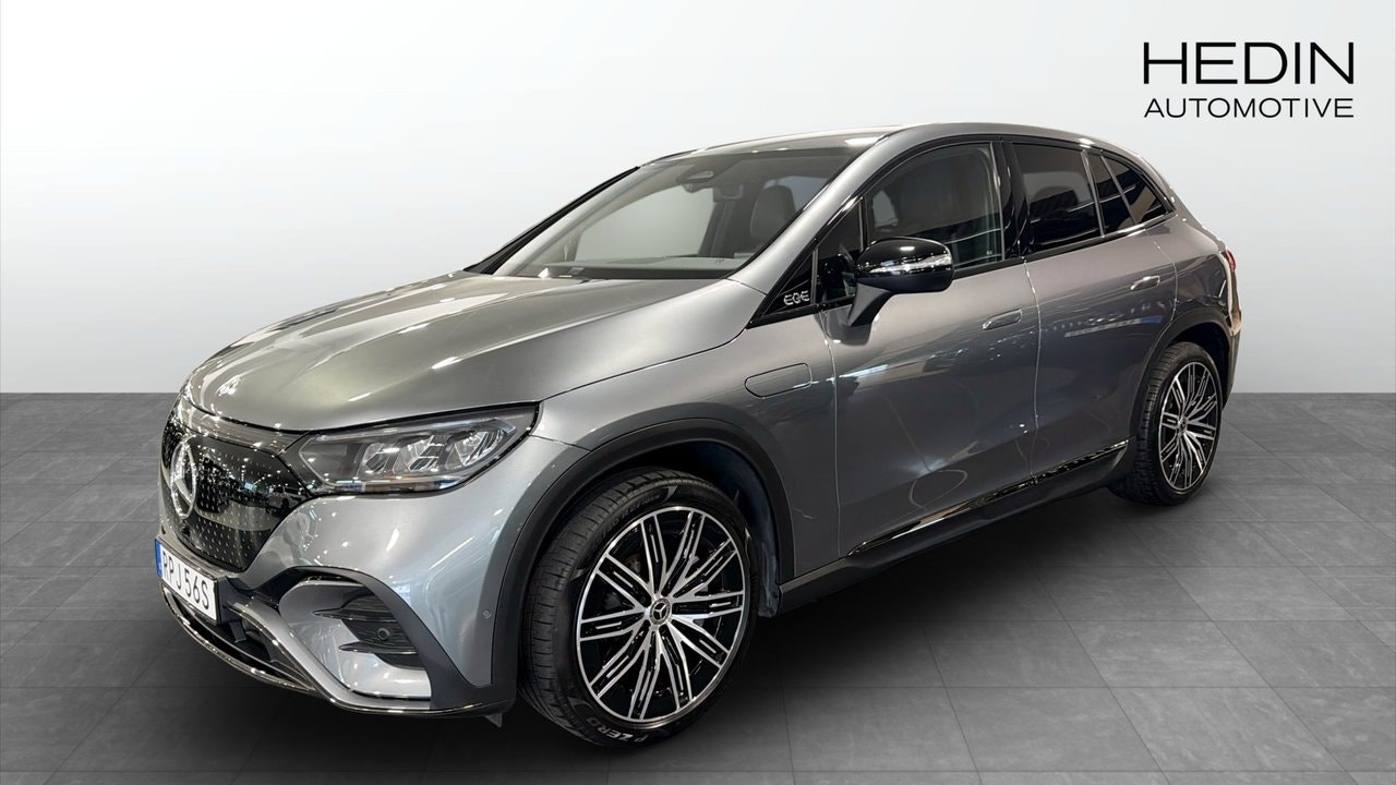 Mercedes EQE43 SUV