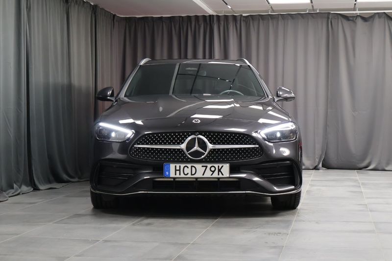 Mercedes C300 bild 3