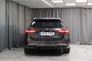 Mercedes C300 bild 4
