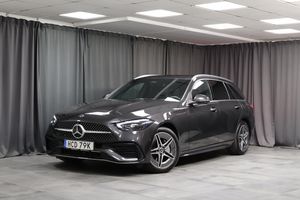Mercedes C300 bild 1