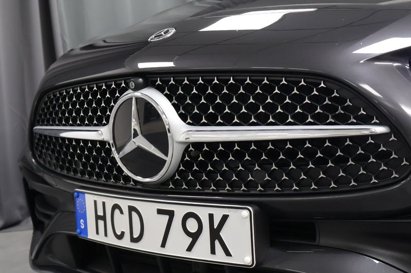 Mercedes C300 bild 6