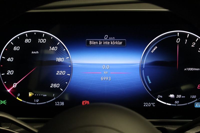 Mercedes C300 bild 22