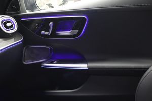 Mercedes C300 bild 27