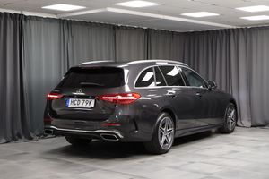 Mercedes C300 bild 2