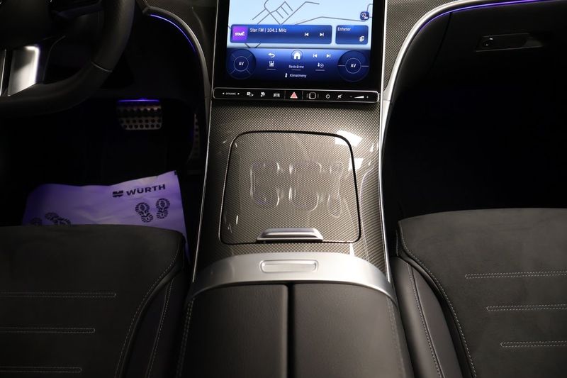 Mercedes C300 bild 25