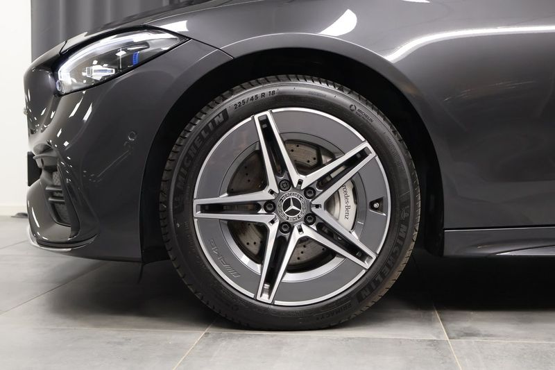 Mercedes C300 bild 5