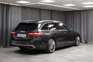 Mercedes C220 bild 2