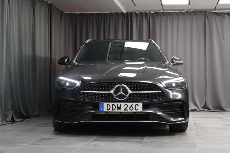 Mercedes C220 bild 3