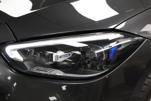 Mercedes C220 bild 8