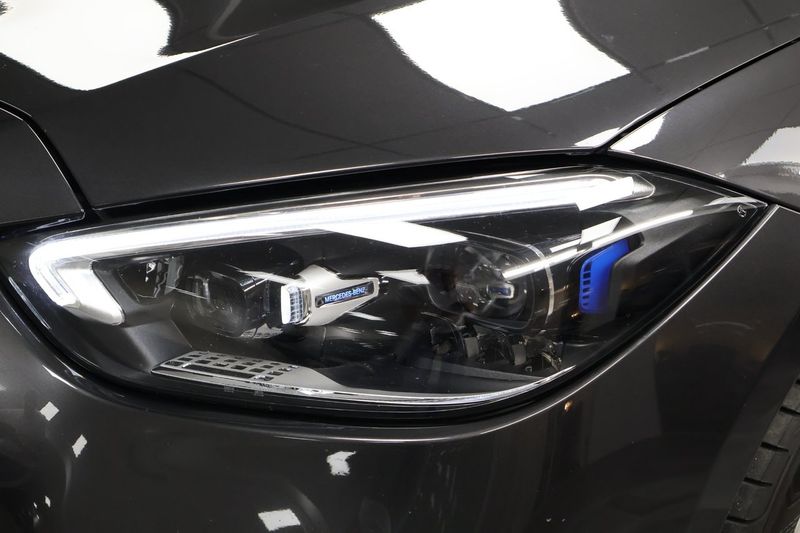 Mercedes C220 bild 8